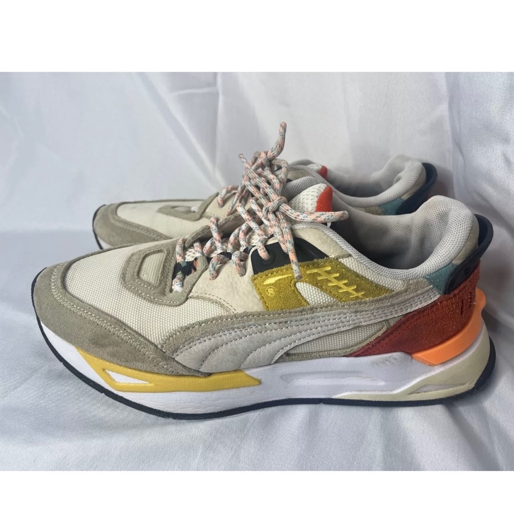 Size 8.5 - PUMA Mirage Sport HC Pristine (pre-owned)